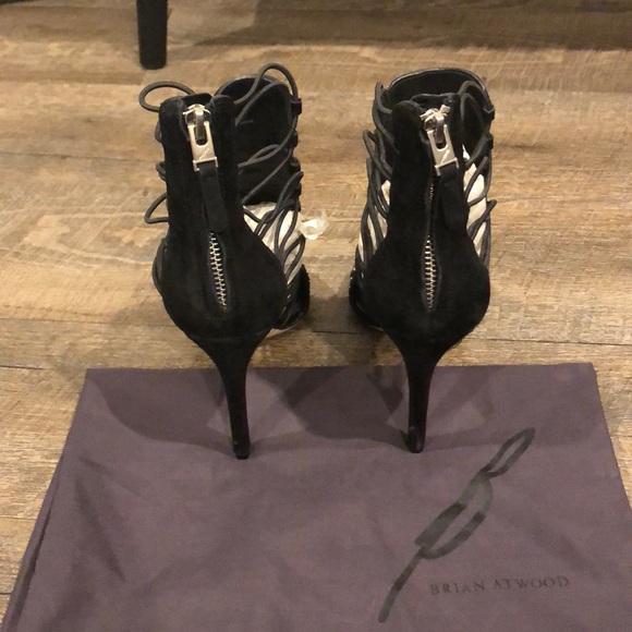Brian Atwood Heels - Picture 3 of 4